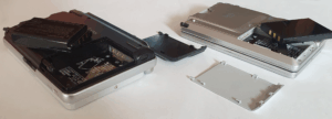 Sharp Zaurus SL-C860 and SL-C3200 batteries
