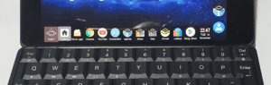 Planet Gemini - App Bar