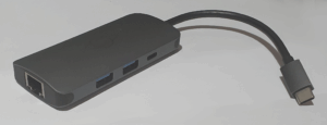 Planet Gemini USB-C dock