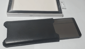 Planet Gemini pouch