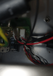 Lunchbox - audio amp