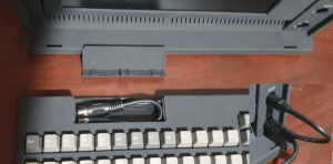 Lunchbox - keyboard cable