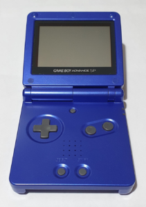 GameBoy Advance SP