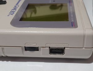 GameBoy - right side