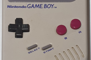 GameBoy controls