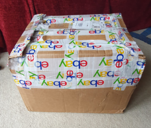 Acme II Lunchbox - boxed up