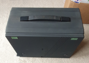 Acme II Lunchbox - out of box