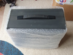 Acme II Lunchbox - bubble wrapped