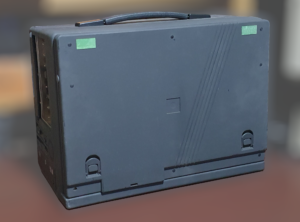 Acme II Lunchbox PC closed
