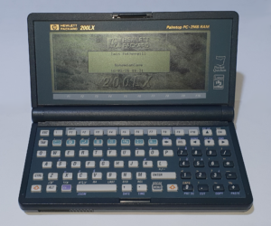 HP 200LX