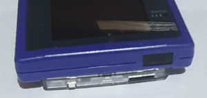 Game Boy Color IRDA