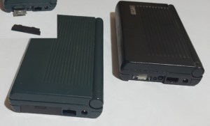 HP 95LX 200LX right side