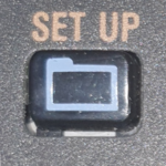 HP 95LX filer button