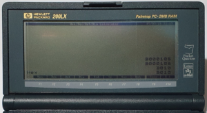 HP 200LX Hex Calc